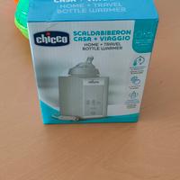 Scalda biberon Chicco da viaggio e casa