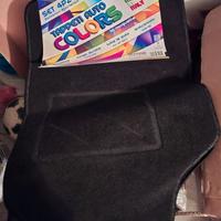 AVVIATORE AUTO NUOVO E TAPPETINI AUTO MOQUETTE