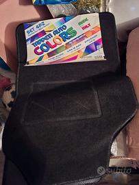 AVVIATORE AUTO NUOVO E TAPPETINI AUTO MOQUETTE