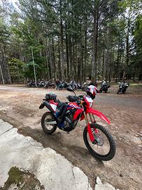 honda CRF 300 L