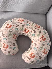 Cuscino allattamento Chicco