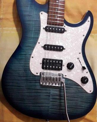 Chitarra elettrica Larry Carlton S7