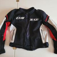 Giacca moto estiva uomo Dainese taglia M