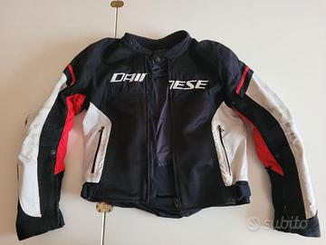 Giacca moto estiva uomo Dainese taglia M