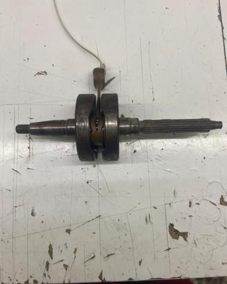 Albero athena per piaggio