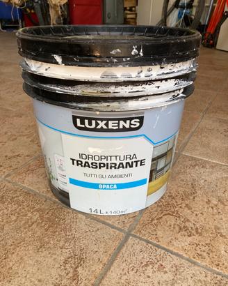 Pittura bianca