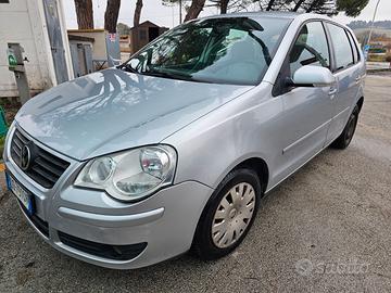 Volkswagen Polo 1.4 benzina/metano 57KW neopatenta