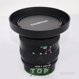 36339 Cosina 19-35mm f/3,5-4,5 AF