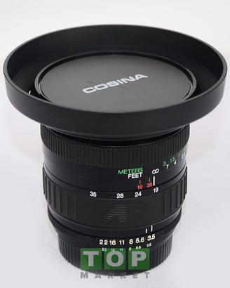36339 Cosina 19-35mm f/3,5-4,5 AF