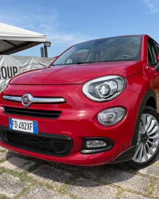 Fiat 500X 1.3MJT 95CV Lounge-2016"IMPECCABILE"