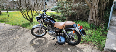 Suzuki TU 250 X