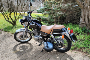 Suzuki TU 250 X