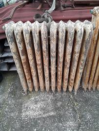 termosifone in ghisa 