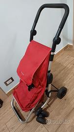 Carrello spesa Foppa Pedretti 