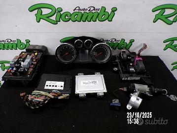 KIT AVVIAMENTO OPEL ASTRA J 1.4 T.B. ANNO 2012