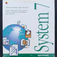 Apple System 7 Aggiornamento