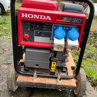 Motogeneratore honda cicloinvetr 3000 watt