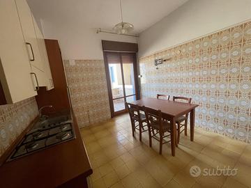 Appartamento arredato 70 mq con vista