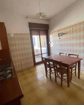 Appartamento arredato 70 mq con vista