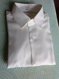 Camicia Exenne, taglia S, cotone a trama