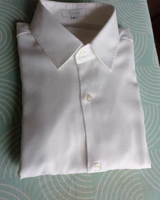 Camicia Exenne, taglia S, cotone a trama
