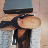 Frau  ciabatta infradito donna 37