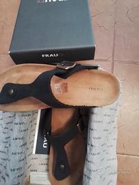 Frau  ciabatta infradito donna 37