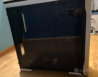 Case pc MasterCase SL600M (Grigio)