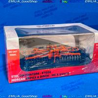 PASTO' Stel ST600 + Morgan X550/22 NO DIFETTI 1:32