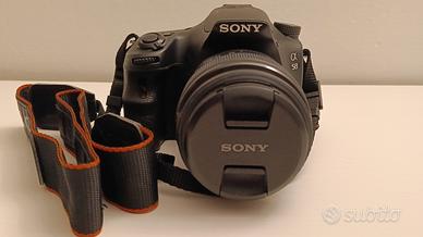 Macchina fotografica Sony a58 