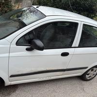 Chevrolet Matiz 800 cc, 2010, Benzina/GPL