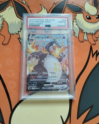 Charizard PSA 10