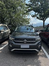 Volkswagen T-Cross 1.0 TSI Style