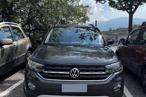 Volkswagen T-Cross 1.0 TSI Style