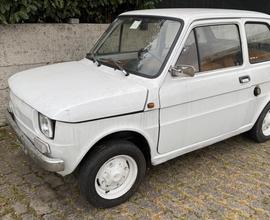 Fiat 126 prima serie