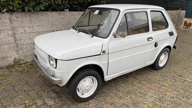 Fiat 126 prima serie