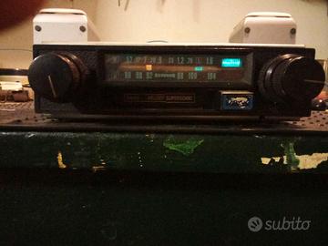 autoradio autovox melody