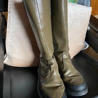 Stivali anfibi Blauer USA