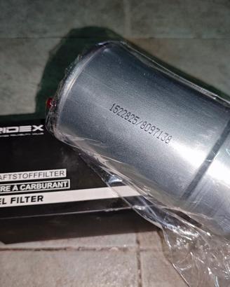 filtro carburante Alfa Romeo Giulietta 