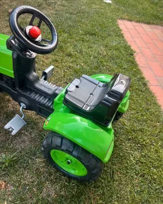 Trattore a pedali