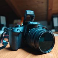Canon EOS 1200D + kit 18-55 