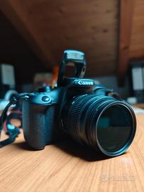 Canon EOS 1200D + kit 18-55 