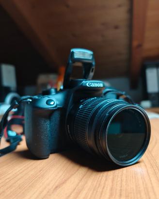 Canon EOS 1200D + kit 18-55 
