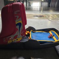 BOX PER scarponi da sci