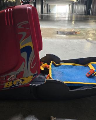 BOX PER scarponi da sci