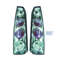 FANALI OPEL MERIVA 03-10 FONDO CROMATO