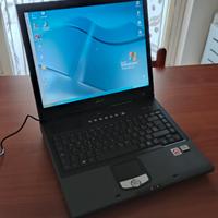 Notebook acer aspire 1355lm