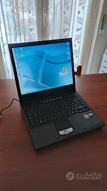 Notebook acer aspire 1355lm