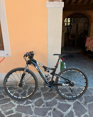 Cannondale Scalpel Lefty 29