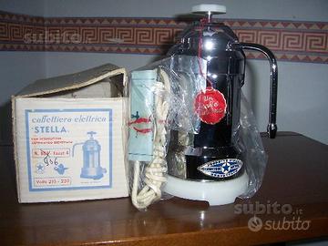 Caffettiera elettrica STELLA